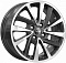 Диски литые iFree Original ZV Granta Cross КС899 15" PCD 4/98